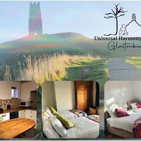 Universal Harmony Retreats Glastonbury Leilighet Eksteriør bilde