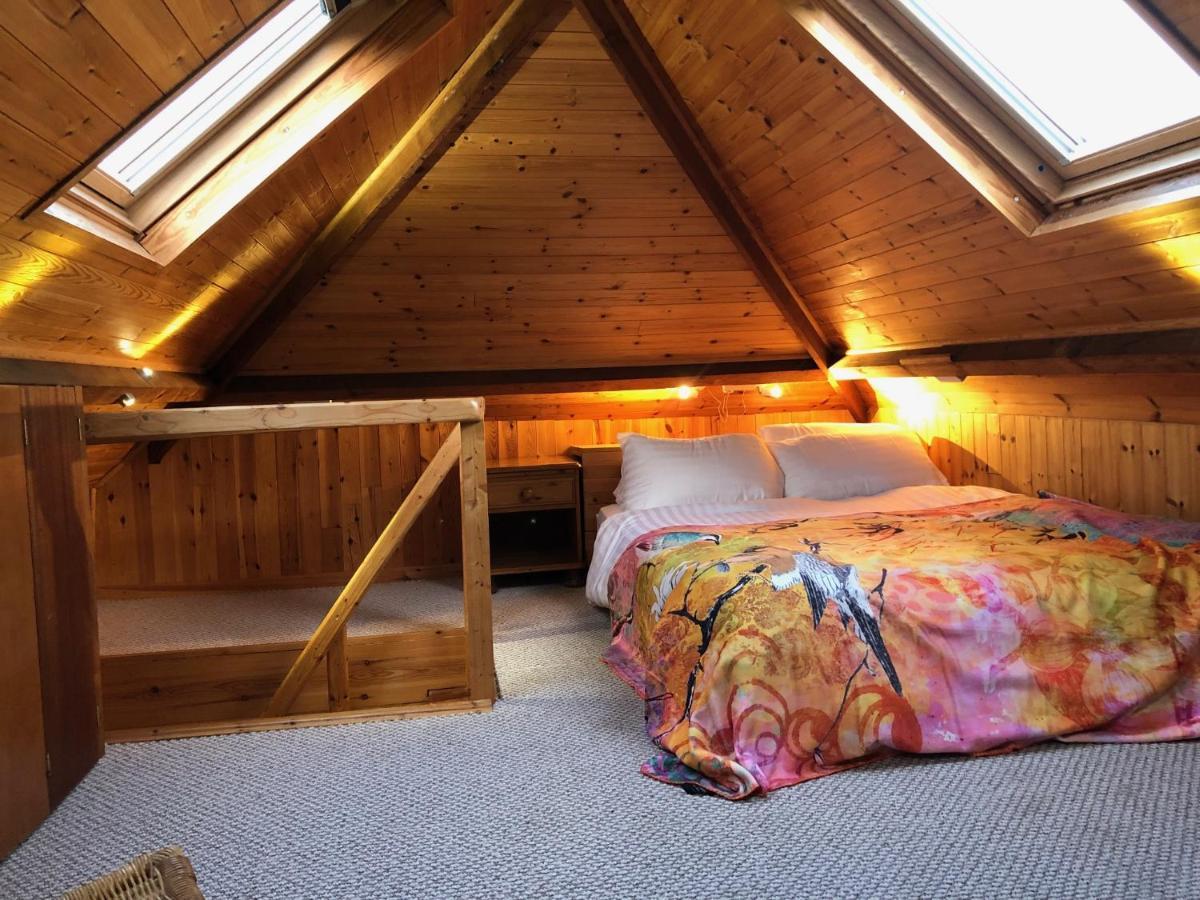Universal Harmony Retreats Glastonbury Leilighet Eksteriør bilde