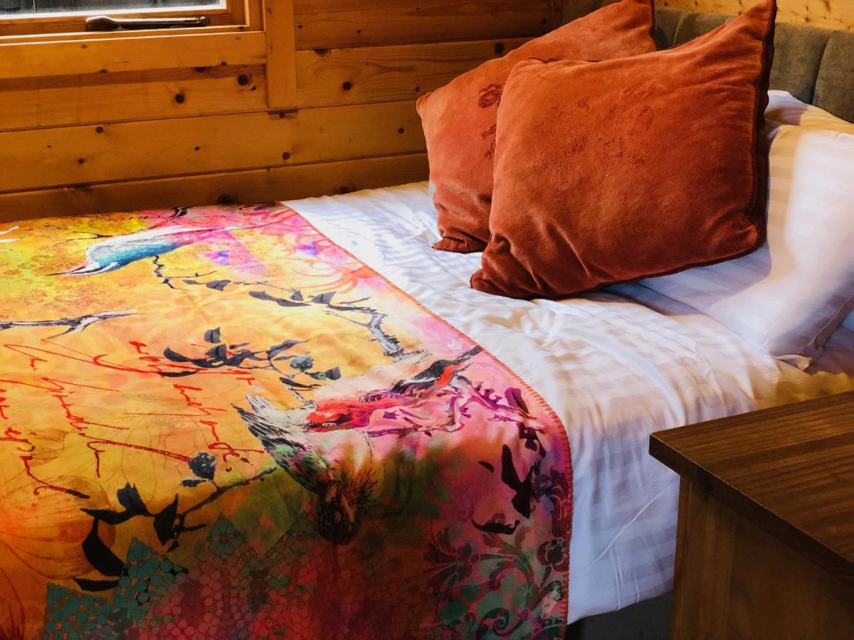 Universal Harmony Retreats Glastonbury Leilighet Eksteriør bilde